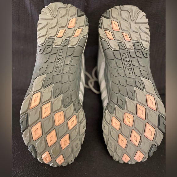 MERRELL WOMEN’S SNEAKERS SIREN EDGE Q FORM 2 FROST GEL J46610 US SIZE 11  UK 8.5 - Picture 9 of 10